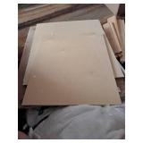 ALINE FURNITURE Pull Out Drawers for Cabinets Birch Wood, 18\" W X 21\" D Soft Close Slide Out Shelves for Kitchen Cabinets, Pullout Drawer for Pantry Cabinet Organizer - Retail: $70