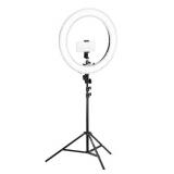 Ring Light with Tripod Stand - Retail: $74