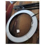 Ring Light with Tripod Stand - Retail: $74