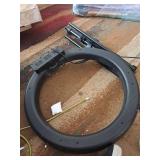 Ring Light with Tripod Stand - Retail: $74