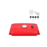 Universal 5 Gallon Generator Gas Fuel Tanks, Compatible with Honda EC2500 and More(The Fittings is Where You Unscrew The Petrol Cap) - Retail: $30