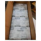 Kleenex Professional Universal Multifold Paper Towels, Bulk (01890), Absorbency Pockets, 9.2 x 9.4" Towel, White (150 Sheets/Pack, 16 Packs/Case, 2,400 Sheet Total) - Retail: $42"