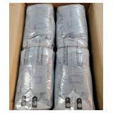 Depend Night Defense Adult Diapers, Incontinence Underwear for Men, Disposable, Overnight, Large, Grey, 72 Count - Retail: $71