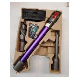 Cordless Vacuum Cleaner, 2 Batteries 120 Mins Runtime 45Kpa 550W, Stick Vacuum with Anti-Tangle Design, Self-Standing, Vacuum Cleaners for Home, Hardwood Floor, Carpet, Pet Hair - Retail: $130