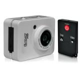 Sound Around Gear Pro HD 1080P Action Camera Hi-Res Digital Camera/Camcorder with Full HD Video, 12.0 Mega Pixel Camera & 2.4