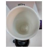 Llama Ceramic Travel Mug - Retail: $22