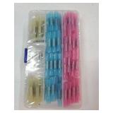 120PCS Heat Shrink Butt Wire Connectors, Waterproof Insulated Electrical Connectors, Butt Connectors Heat Shrink for Marine Automotive Boat Truck Wire Joints(4colors/4sizes) - Retail: $17