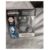 Robots Universal Monsters Knit Creature Figure