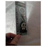 Addams Family Wednesday Character Keychain