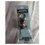 Godzilla Micro Vinyl Charm Keychain