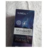 Sunheal Minoxidil 5% Hair Growth Foam for Men