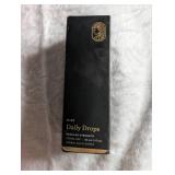 Daily Drops Mint CBD Oil Tincture