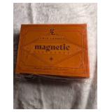 Cris Lashes Magnetic Eyelashes Set with Applicator