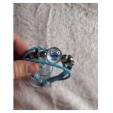 Disney Stitch Character Braided Bracelet