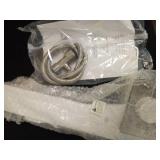 Veken Bidet Attachment for Toilet - Ultra-Slim Self Cleaning Fresh Cold Water Sprayer Bidets for Existing Toilets Seat Baday Beday Badette Bedette with Dual Nozzle for Feminine and Posterior Wash Reta