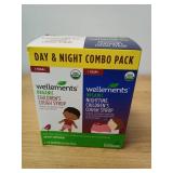Wellements Day & Nighttime Children