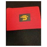 Bench Press Sling Power Weight lifting Training Fitness Increase Strength Push Up Gym Workout (Red, XL) Retail $17.21