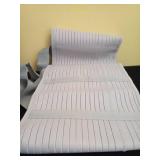 Rib Injury Belt Chest Binder, Chest Brace Chest Compression Suppor Rib Bandage Wrap for Sternum Injuries, Sore or Bruised Ribs Support, Dislocated Ribs Protection, Pulled Muscle Pain Retail $23.99