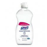 4 Pack Gojo 9747-12-S 12.6 oz Advanced Hand Sanitizer - Retail $23.96