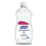4 Pack Gojo 9747-12-S 12.6 oz Advanced Hand Sanitizer - Retail $23.96
