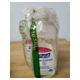4 Pack Gojo 9747-12-S 12.6 oz Advanced Hand Sanitizer - Retail $23.96