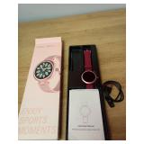 Smart Watches for Women Waterproof, Round Women