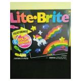 Lite Brite Classic Favorite Retro Toy
