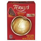 4 CHOCOLATE ORANGE FLAVORED DARK CHOCOLATE, ORANGEBoxes may look rough but they all are factory sealed - Retail: $20