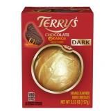4 CHOCOLATE ORANGE FLAVORED DARK CHOCOLATE, ORANGEBoxes may look rough but they all are factory sealed - Retail: $20