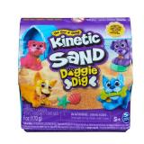 Kinetic Sand Doggie Dig Sand Art - Retail: $12
