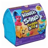 Kinetic Sand Doggie Dig Sand Art - Retail: $12
