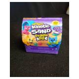 Kinetic Sand Doggie Dig Sand Art - Retail: $12