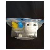 Febreze Plug Odor-Fighting Air Freshener Kitchen Lemon Scent  Starter Kit & 1 Refill  0.87 fl oz - Retail: $7