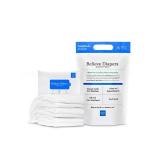 Believe Baby Premium Soft Hypoallergenic Disposable Diapers - Size 4 - 6ct per package Includes 2 packs.  - Retail: $10