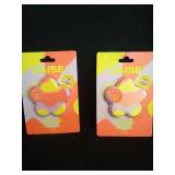 Bath Bomb Gift Set - Daise Fizzed Up & Brown Sugar Collection - Retail: $14