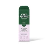 2 packages Lavender & Bergamot Ultra-Concentrated All Purpose Cleaner - 0.42oz/2ct - Everspringâ¢ - Retail: $8