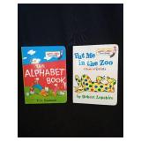 Vintage Dr. Seuss Bright and Early Board Books Set - Retail: $15