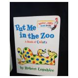 Vintage Dr. Seuss Bright and Early Board Books Set - Retail: $15
