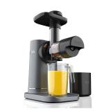 Ninja NeverClog Cold Press Juicer Powerful Slow Juicer with Total Pulp Control Easy to Clean - JC151: Juicer Machine, Dishwasher-Safe, BPA-Free - Retail: $179