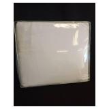 LuxClub 4 PC Queen Sheet Set, Bed Sheets Queen Size, Deep Pockets Wrinkle Free Cooling Bed Sheets Machine Washable Hotel Bedding Silky Soft - White Queen - Retail: $28
