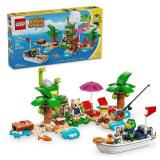 LEGO Animal Crossing Kapp n s Island Boat Tour Video Game Toy 77048 - Retail: $40