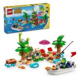 LEGO Animal Crossing Kapp n s Island Boat Tour Video Game Toy 77048 - Retail: $40