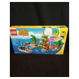 LEGO Animal Crossing Kapp n s Island Boat Tour Video Game Toy 77048 - Retail: $40