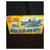 LEGO Animal Crossing Kapp n s Island Boat Tour Video Game Toy 77048 - Retail: $40