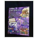 Think Box Gemstone Dig - Retail: $25