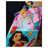 Disney Princess Beach Towel - Retail: $10