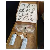 STMT LED Light DÃ©cor - Retail: $24