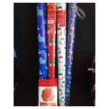 Holiday Gift Wrap Collection - Wondershop Festive Designs - Retail: $9