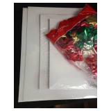 Wondershop Holiday Gift Bow & Assorted Size Boxes Set - Retail: $8
