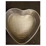 ENLOY Springform Cake Pan Set of 3, Multi-shape, Non-stick, Leakproof, Removable Bottom, Grey, 7.5/8.5/9.5 Inch, 2.75 Inch Height, Oven Safe, Dishwasher Safe - Retail: $18